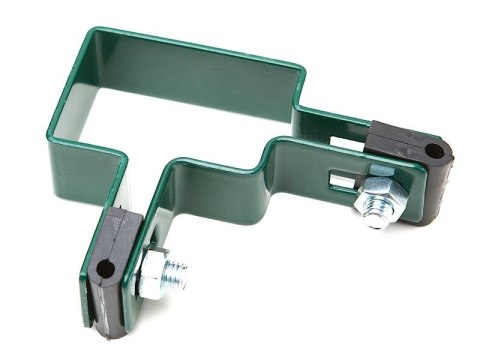 Corner Clamps for Fence Panels – Anthracite, Brown, Black, Gray, Green