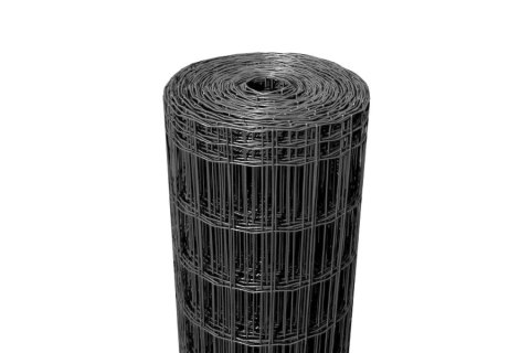 Siatka zgrzewana 100 mm x 50 mm / 0,60 m - rolka 10 m Siatka zgrzewana 100 mm x 50 mm / 0,60 m - rolka 10 m