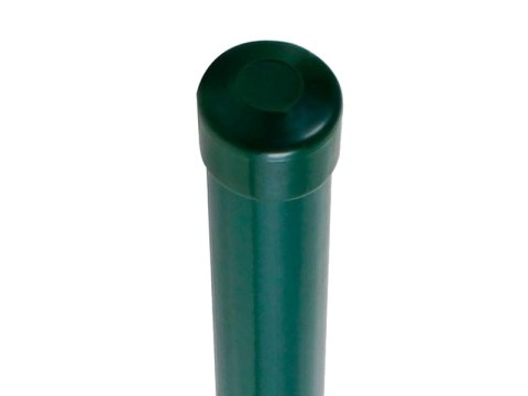 Fence Posts - Ø 42 mm, Height 220 cm - green