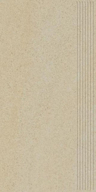 ARKESIA BEIGE STOPNICA PROSTA MAT. 29,8X59,8