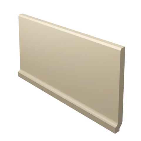 BAZO BEIGE COKOL WYWINIETY MONOKOLOR MAT. 10X19,8