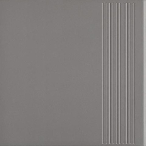 BAZO NERO STOPNICA PROSTA GRES MONOKOLOR MAT. 30X30 BAZO NERO STOPNICA PROSTA GRES MONOKOLOR MAT. 30X30