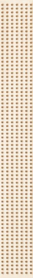 DOPPIA BEIGE LISTWA 4,8X40