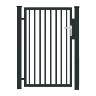 Pedestrian Gate - P-20 Type - 1.00 x 1.25 m