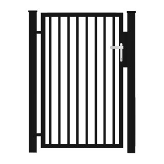 Pedestrian Gate - P-20 Type - 1.00 x 1.75 m