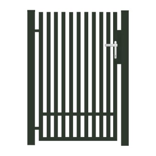 Pedestrian Gate - VERTIGO Type - 1.00 x 1.50 m