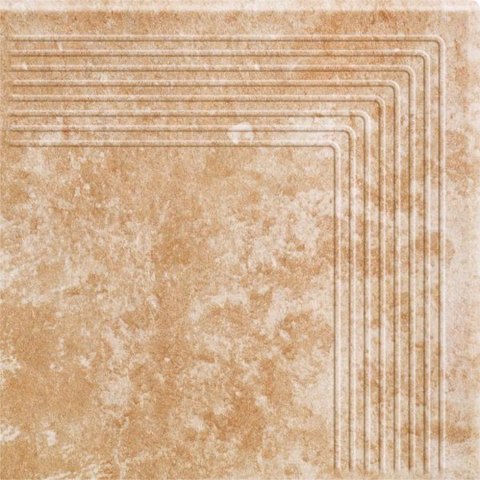 ILARIO BEIGE STOPNICA NAROZNA 30X30