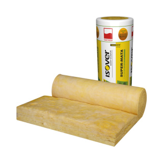 Isover Super Mata 033 15cm Mineral Wool