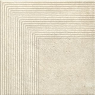 SCANDIANO BEIGE STOPNICA NAROZNA 30X30