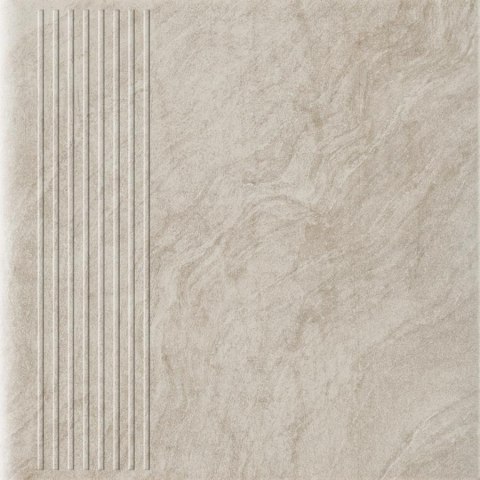 UNITE BEIGE STOPNICA PROSTA 30X30