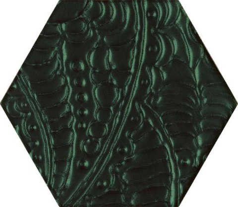 URBAN COLOURS GREEN INSERTO SZKLANE HEKSAGON 19,8X17,1 URBAN COLOURS GREEN INSERTO SZKLANE HEKSAGON 19,8X17,1
