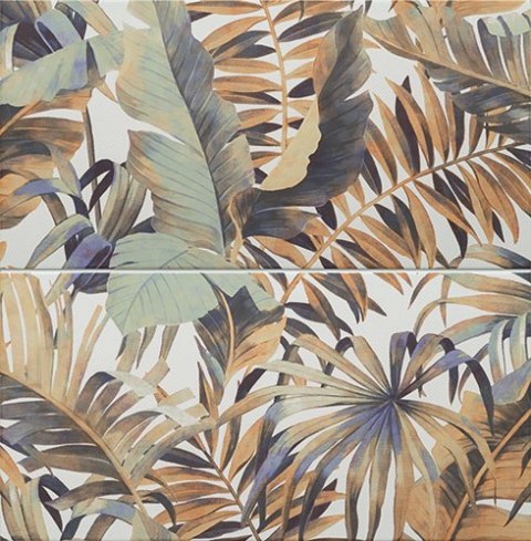 SELVO JUNGLE DEKOR ŚCIENNY 2-ELEMENTOWY 60,8X61,8 SELVO JUNGLE DEKOR ŚCIENNY 2-ELEMENTOWY 60,8X61,8