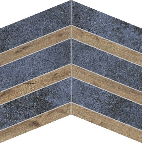 TORANO ANTHRAZITE MOZAIKA GRESOWA 24X29,8 TORANO ANTHRAZITE MOZAIKA GRESOWA 24X29,8