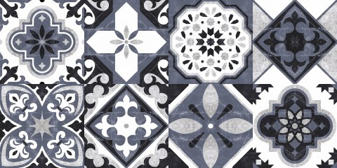 PATCHWORK MAJOLIKA INSERTO 30X60 PATCHWORK MAJOLIKA INSERTO 30X60