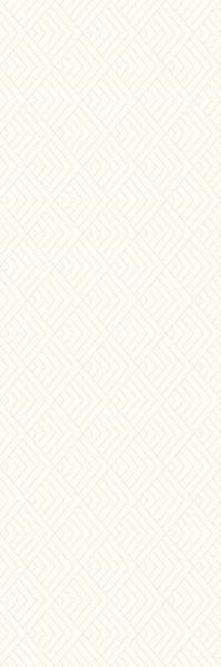 PURIS WHITE SCIANA REKT. DEKOR A ULTRAMAT 39,8X119,8