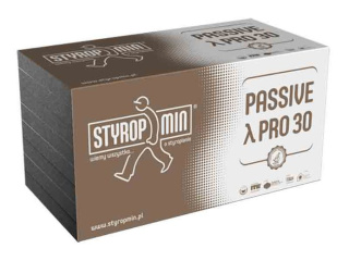 Styropmin Fasada Passive PRO 30 10cm (3m2 pack)