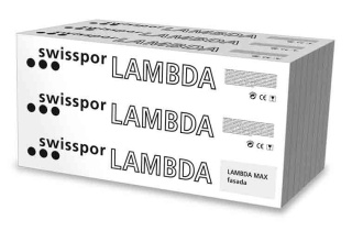 Swisspor Lambda Max Fasada 031 12cm (2,5 m2 pack)