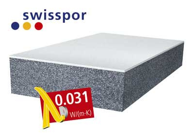 Swisspor Lambda White Fasada 031 15cm (1,97m2 pack)