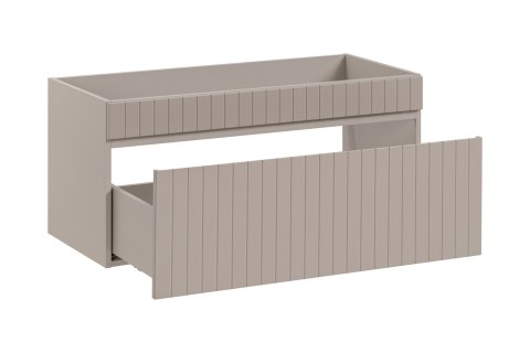 Szafka pod umywalkę 100cm 1 szuflada
