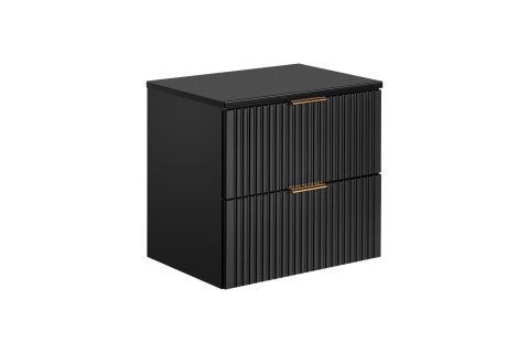 Szafka pod umywalkę 60cm 2 szuflady