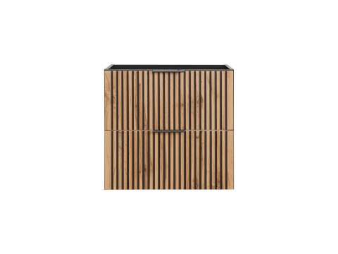 Szafka pod umywalkę 60cm 2 szuflady
