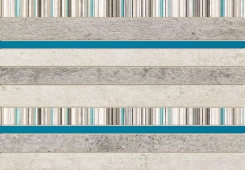 GRIS TURKUS CER DEKOR 36X25 GRIS TURKUS CER DEKOR 36X25