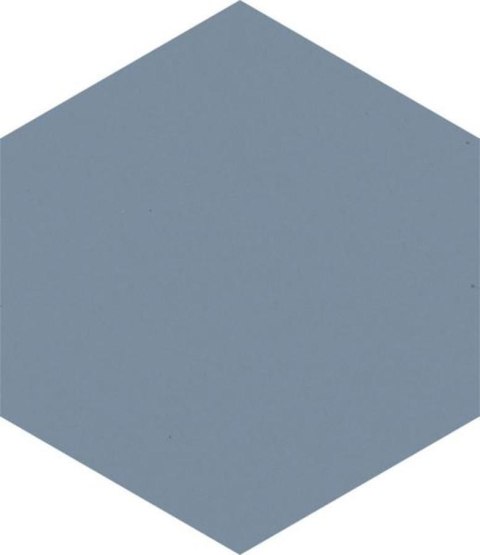 MODERNIZM BLUE GRES MAT. 19,8X17,1