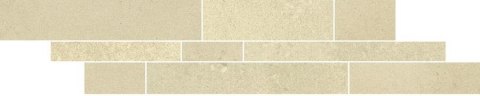 NATURSTONE BEIGE LISTWA MIX PASKI 14,3X71