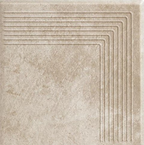 VIANO BEIGE STOPNICA NAROZNA 30X30 VIANO BEIGE STOPNICA NAROZNA 30X30