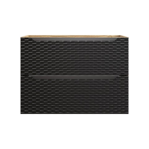 Szafka pod umywalkę 80cm 2 szuflady