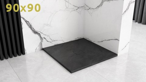 BRODZIK STONE BLACK 90x120