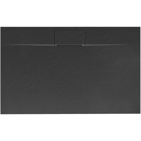 BRODZIK BAZALT LONG BLACK 80x120