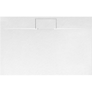 BRODZIK BAZALT LONG WHITE 80x120