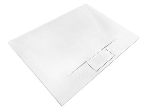 BRODZIK BAZALT LONG WHITE 80x120