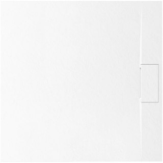 BRODZIK BAZALT WHITE 90x90