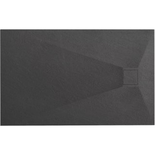 BRODZIK MAGNUM BLACK 80x100