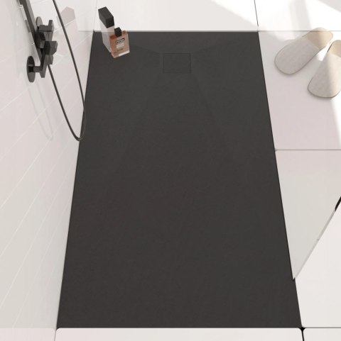 BRODZIK MAGNUM BLACK 90x90