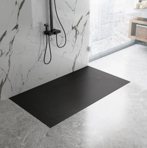 BRODZIK MAGNUM BLACK 90x90