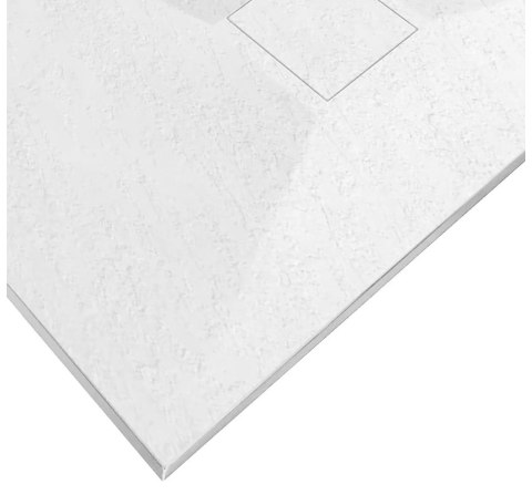 BRODZIK MAGNUM WHITE 80x100