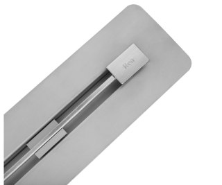 ODPŁYW NEO ULTRA SLIM PRO SZCZOTKOWANY 600