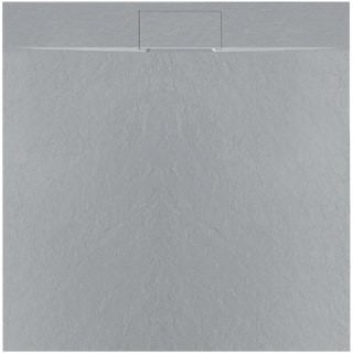 BRODZIK BAZALT GREY 90x90