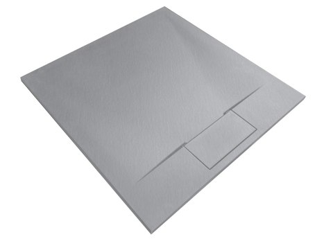 BRODZIK BAZALT GREY 90x90