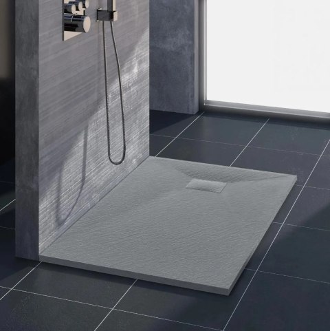 BRODZIK MAGNUM GREY 90x90