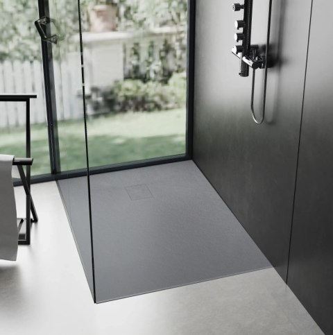 BRODZIK MAGNUM GREY 90x90