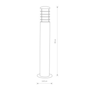 Lampy stojące - HORN