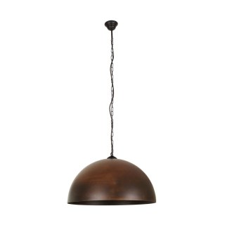 Lampy wiszące - HEMISPHERE RUST L
