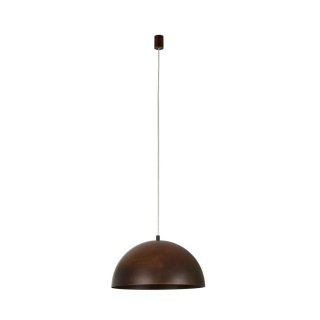 Lampy wiszące - HEMISPHERE RUST S