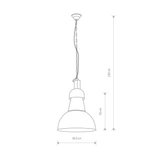Lampy wiszące - HIGH-BAY