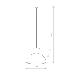 Lampy wiszące - WORKS