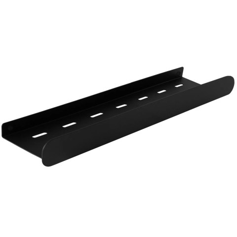 PÓŁKA ŁAZIENKOWA SF03-450-B BLACK PÓŁKA ŁAZIENKOWA SF03-450-B BLACK